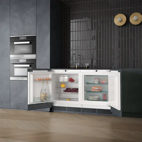 FRIGORIFER NGRIRËS INKASO MIELE F 31202 Ui, 2 imazh