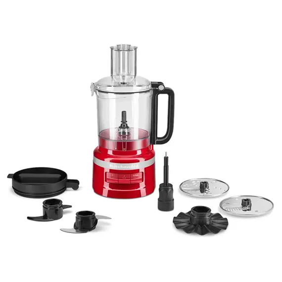 PROCESUES USHQIMI KITCHENAID-5KFP0921EER Empire red