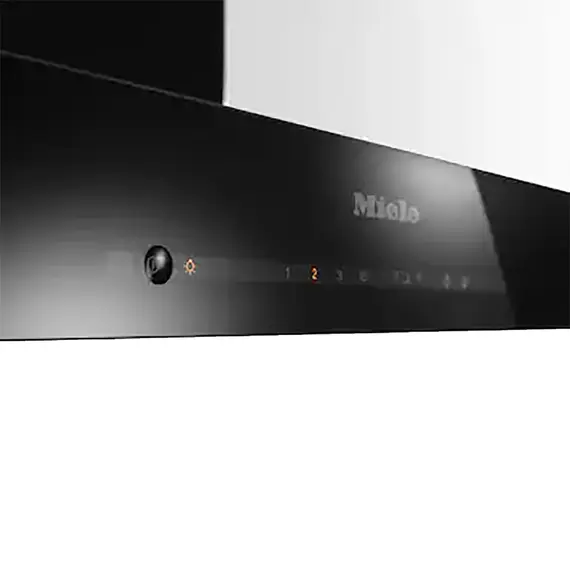 ASPIRATOR MURAL MIELE DA 6698W, 2 imazh