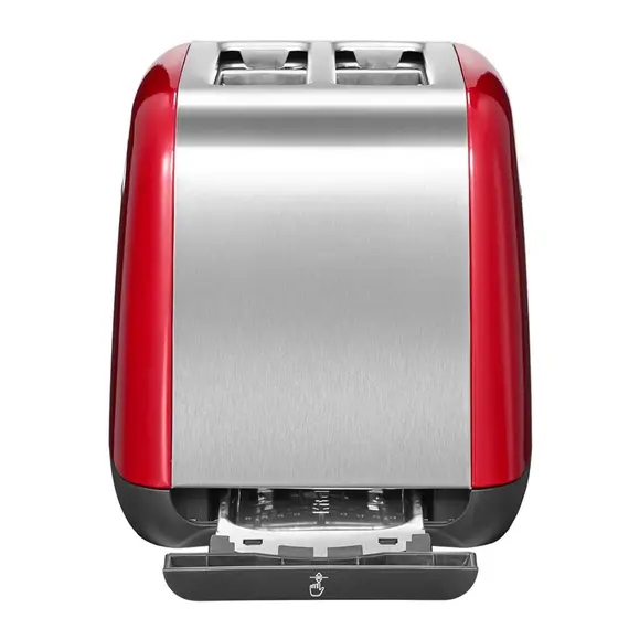THEKËSE BUKE KITCHENAID-5KMT221EER Empire red, 2 imazh