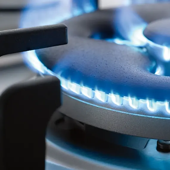 PIANURË ME GAZ MIELE KM 2034 G, 3 imazh