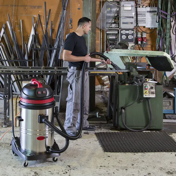 Fshese Profesionale Viper WET&DRY LSU375, 3 imazh