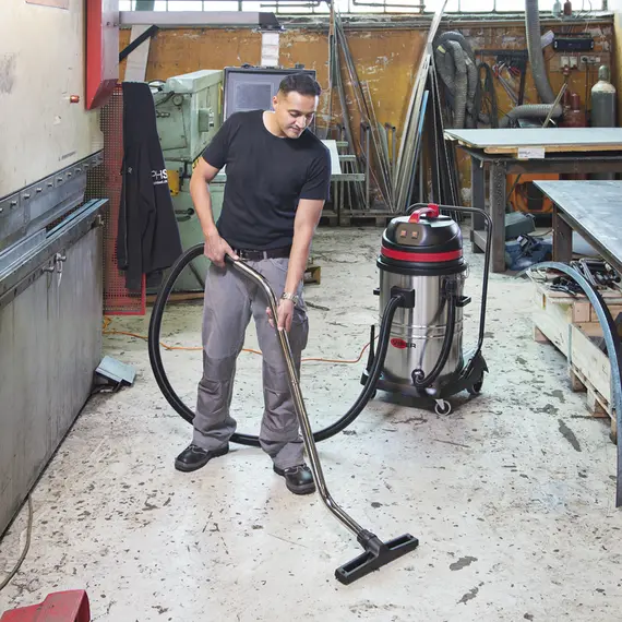 Fshese Profesionale Viper WET&DRY LSU375, 2 imazh