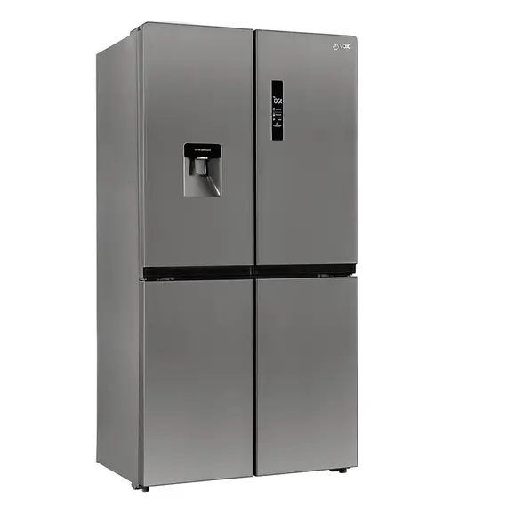 FRIGORIFER I KOMBINUAR VOX FD627IX, 2 imazh