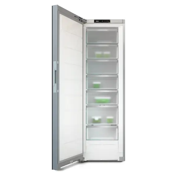 FRIGORIFER NGRIRËS JOINKASO MIELE FNS 4782 D Obsidian Black Matt, 2 imazh