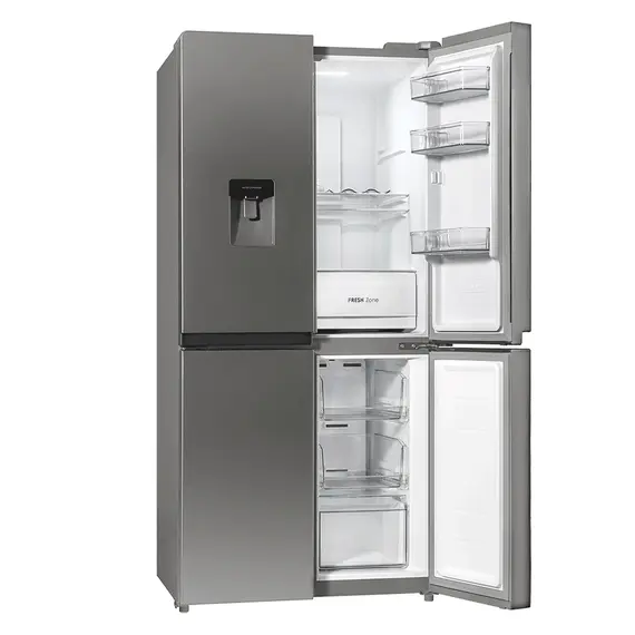 FRIGORIFER I KOMBINUAR VOX FD627IX, 3 imazh