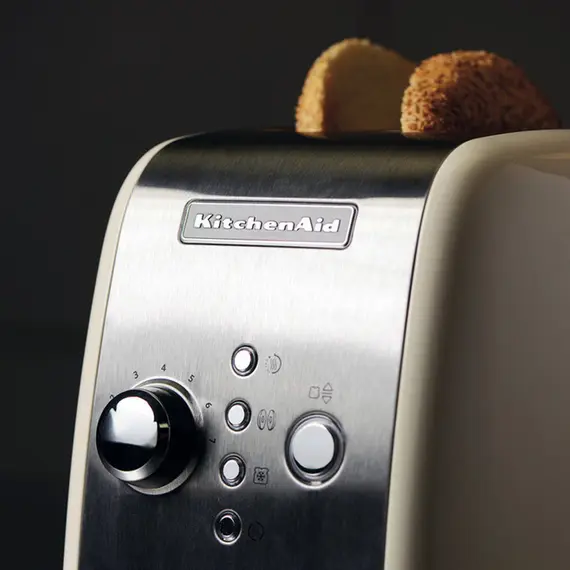 THEKËSE BUKE KITCHENAID-5KMT221EAC Almond cream, 4 imazh