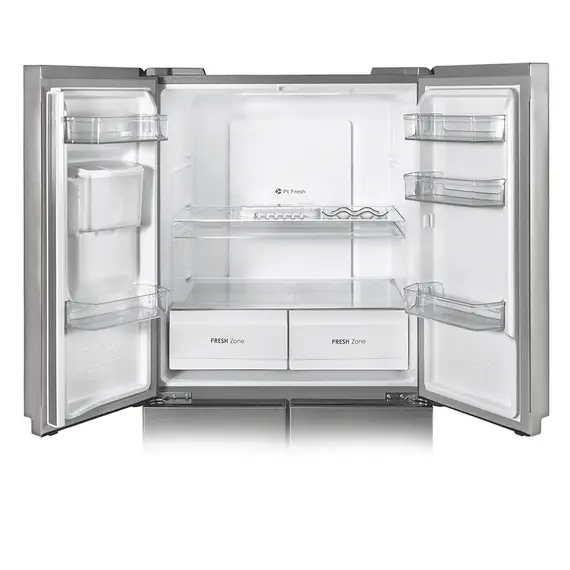 FRIGORIFER I KOMBINUAR VOX FD627IX, 5 imazh