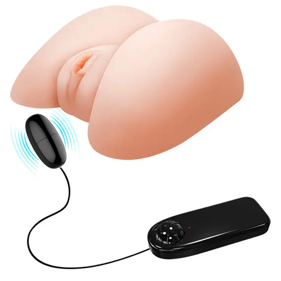 Realistic Vibrating Vagina