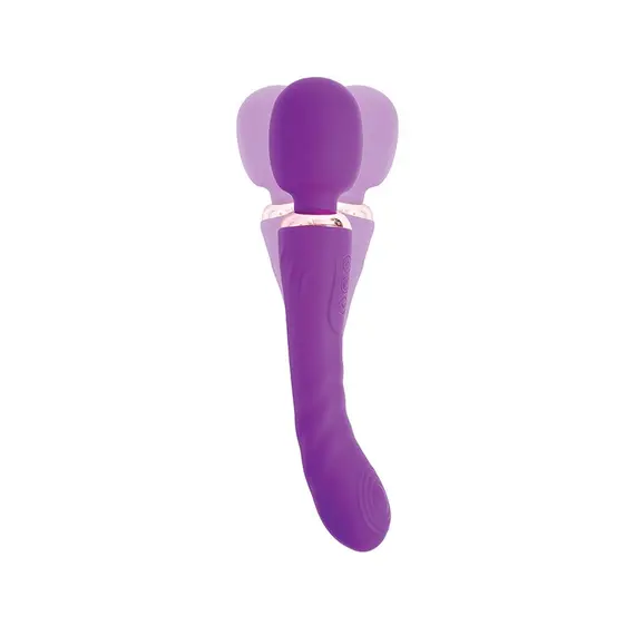 Double vibrator Pontus Purple