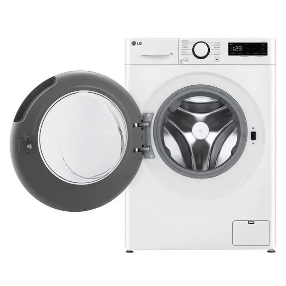 Lavatrice LG F2WR509SWW 9Kg 1200rpm Inverter Direct Drive TurboWash 360° – Klasa A, 2 imazh