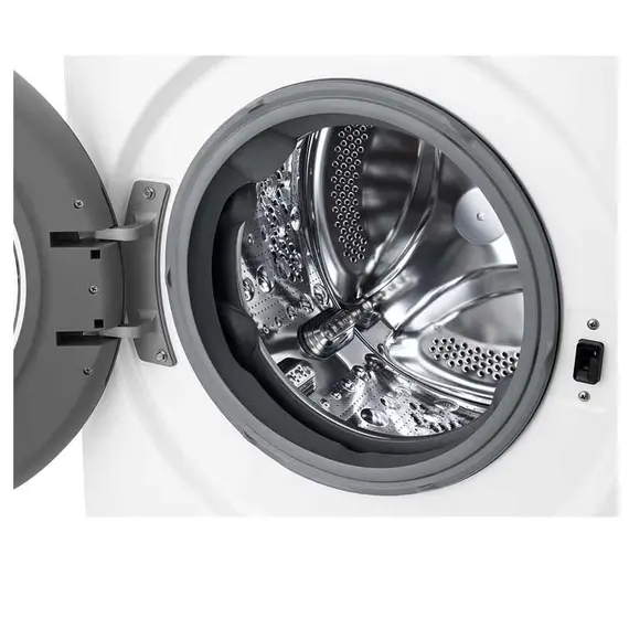 Lavatrice LG F2WR509SWW 9Kg 1200rpm Inverter Direct Drive TurboWash 360° – Klasa A, 3 imazh