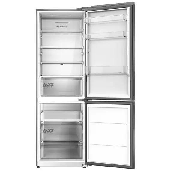 Set Frigorifer Midea Normal MDRB548MME46 401 L + Mikrovale Midea AG20CF2EBK 20L, 4 imazh