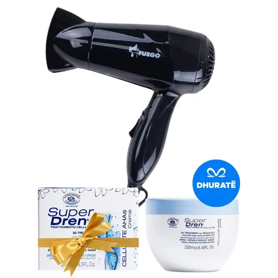 Tharese Flokesh FUEGO BY-516