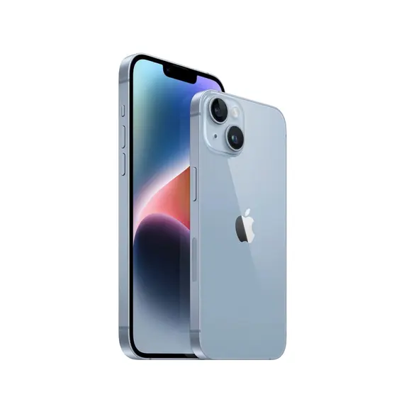Renewed Apple iPhone 14 128GB Blue A Class, 2 imazh