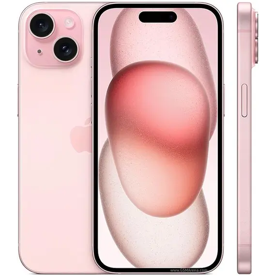 Renewed Apple iPhone 15 128GB Pink A Class