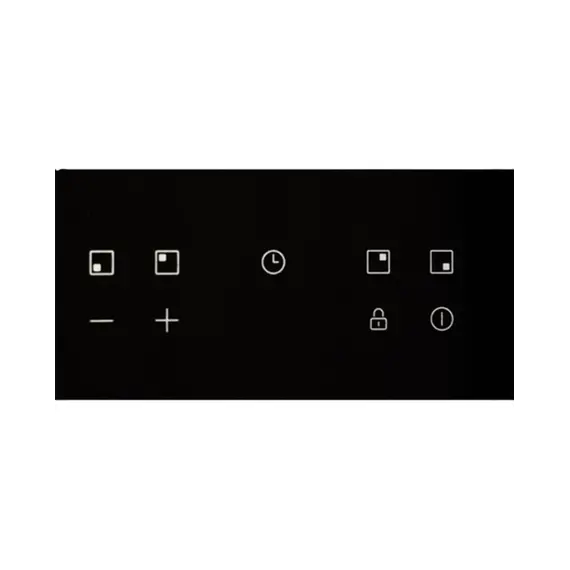 Pianure  MIDEA MC-6F6004R242 Incaso 60 cm, 2 imazh