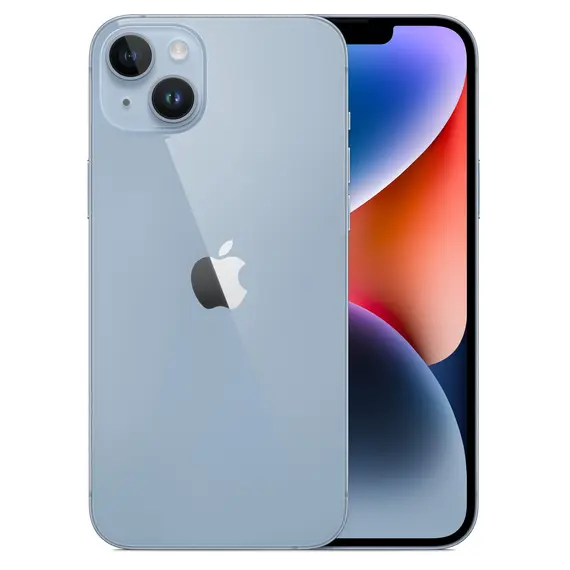 Renewed Apple iPhone 14 128GB Blue A Class