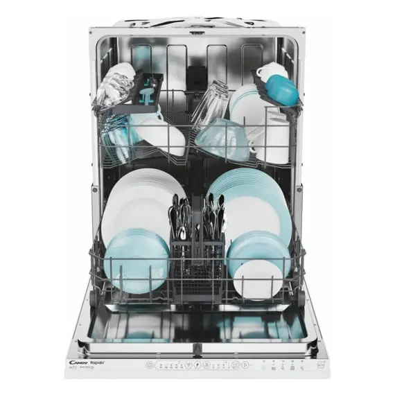 Lavastovilje Incaso Candy CI 3E7L0W 60 CM, 4 imazh