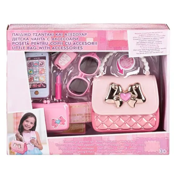 Set loder me aksesore cante celulare