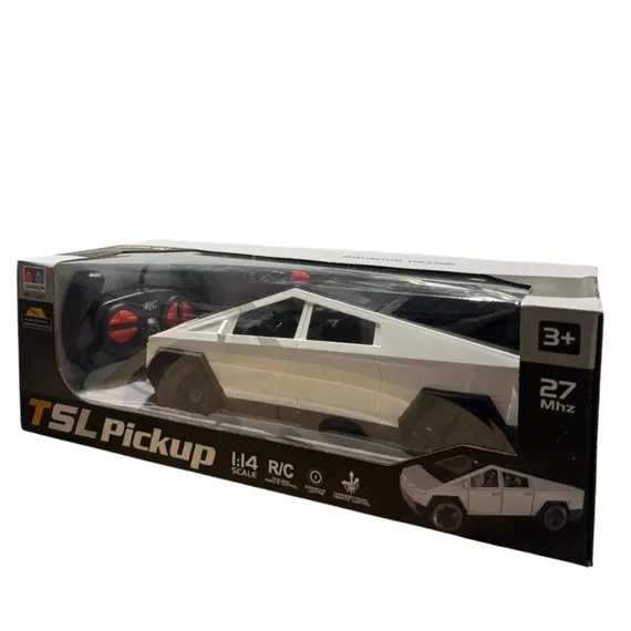 Makine Tesla me Telekomande, 2 imazh