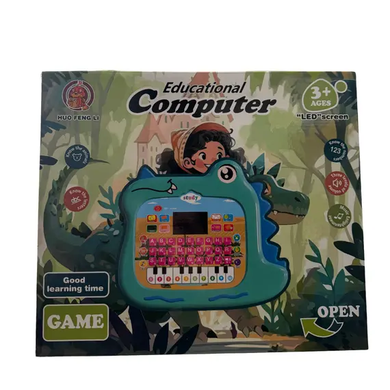 Loder Edukuese Laptop me Bateri