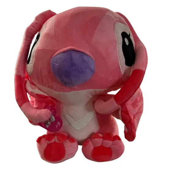 Pellush Stitch QQ2030-50CM, Ngjyrë: 008 - Rozë