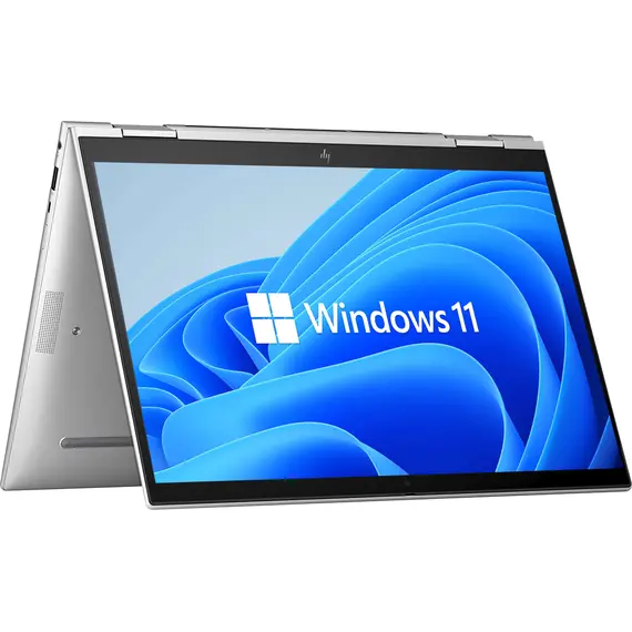 Laptop HP ProBook x360 435 G7 Ryzen 7 4570U 16GB RAM 256GB SSD 13.3" Touch – Used, 3 imazh