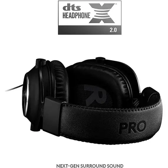 KUFJE GAMING LOGITECH G Pro X, 2 imazh