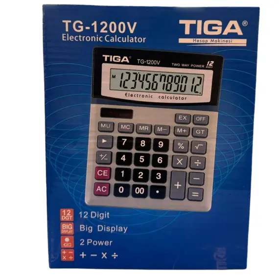 Makine Llogaritese TG-1200
