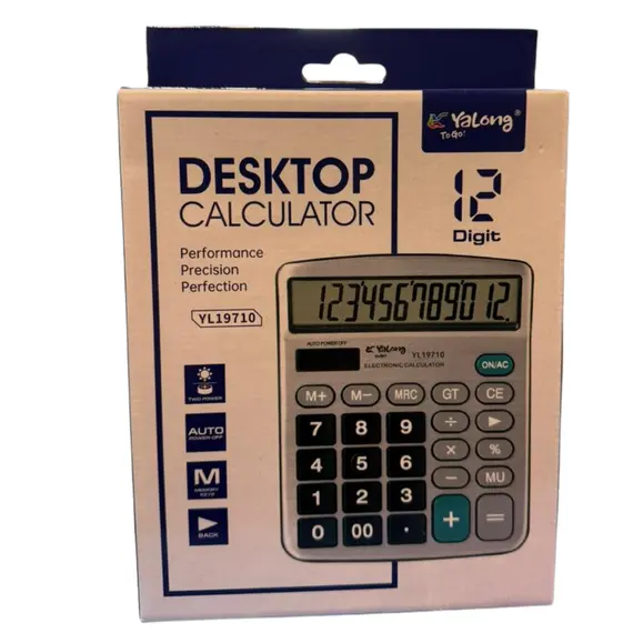 Makine Llogaritese 12DIG