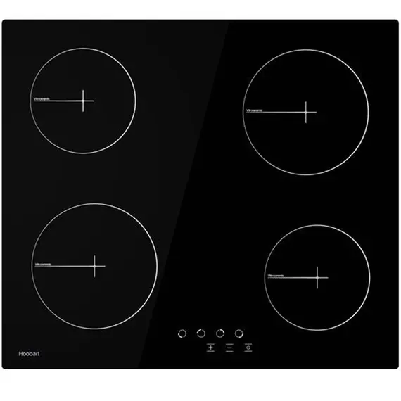 Set Furre HOOBART COHBSFBI801B + Suprine HOOBART CHHBSF6401T, 3 imazh