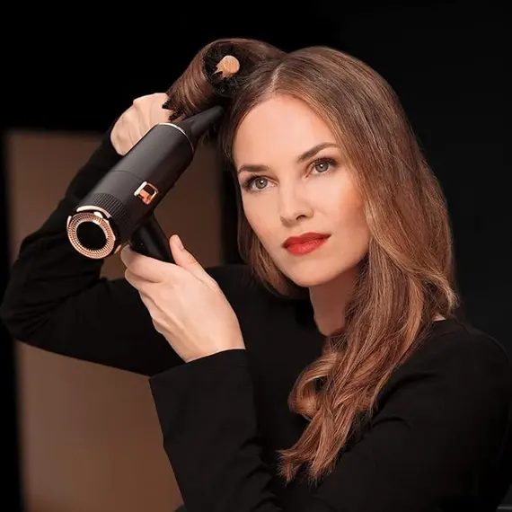 Tharese Flokesh ROWENTA CV9920F3 2000W, 4 imazh