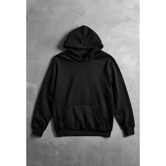 Hoodie, Ngjyrë: Black