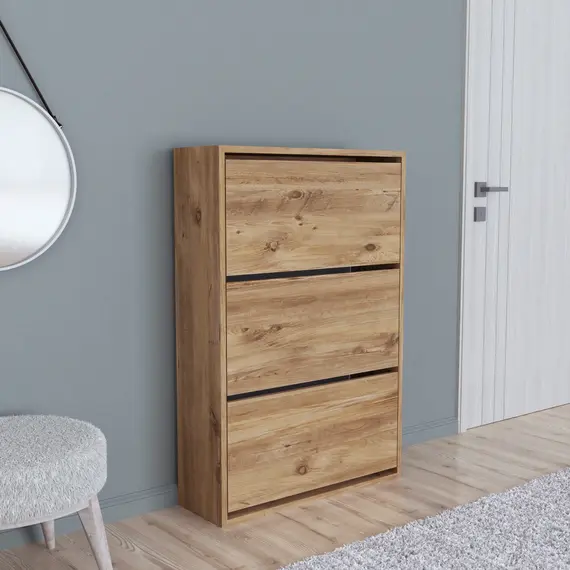 Mobilje MONACO Dollap këpucësh Atlantik