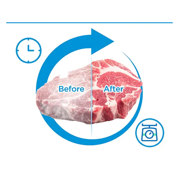 Mikrovale Midea MM20CF2E 20L 700W me Kontroll Mekanik dhe Shkrirje – E Bardhë, 3 imazh