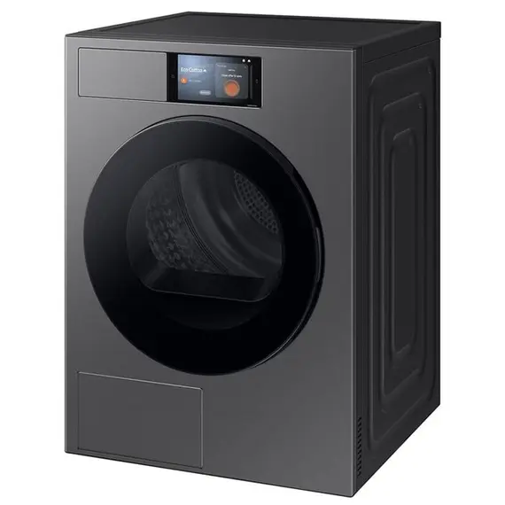 Tharëse Rrobash Samsung Bespoke AI DV90F09F4SU4 – 9 Kg, A+++, Heat Pump, AI Dry+, WiFi, 3 imazh