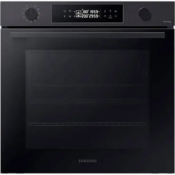 Furrë Samsung NV7B4430ZAB/U3 – Dual Cook, 76L, A+ (Bespoke Black)