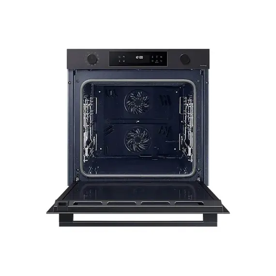 Furrë Samsung NV7B4430ZAB/U3 – Dual Cook, 76L, A+ (Bespoke Black), 5 imazh