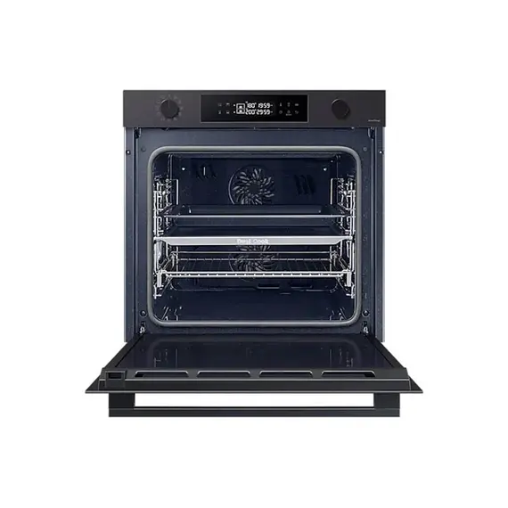 Furrë Samsung NV7B4430ZAB/U3 – Dual Cook, 76L, A+ (Bespoke Black), 2 imazh