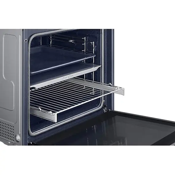 Furrë Samsung NV7B4430ZAB/U3 – Dual Cook, 76L, A+ (Bespoke Black), 4 imazh