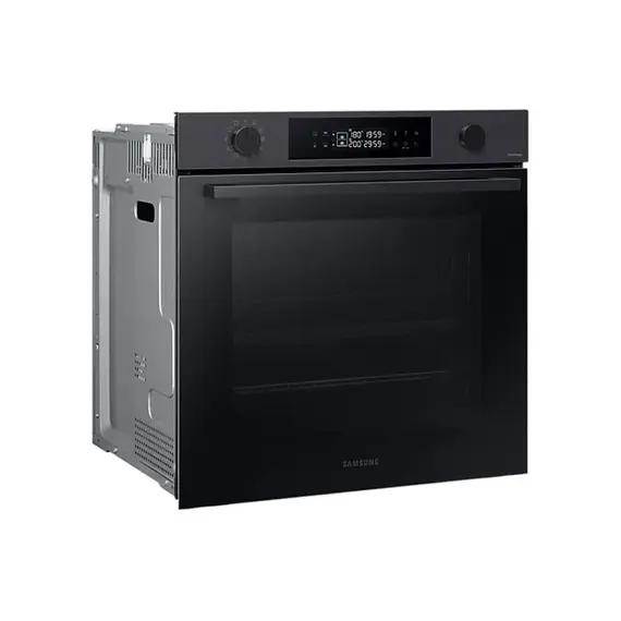 Furrë Samsung NV7B4430ZAB/U3 – Dual Cook, 76L, A+ (Bespoke Black), 3 imazh
