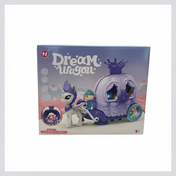 Loder Karroca e Hirushes me Bateri