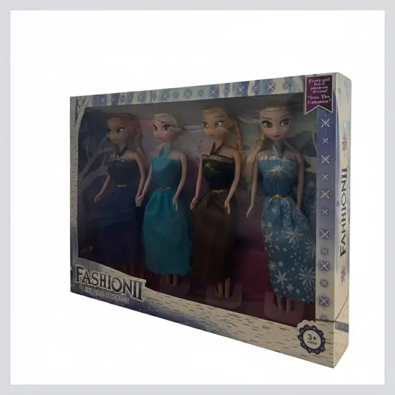 Kukull Frozen 4 Cope DX42