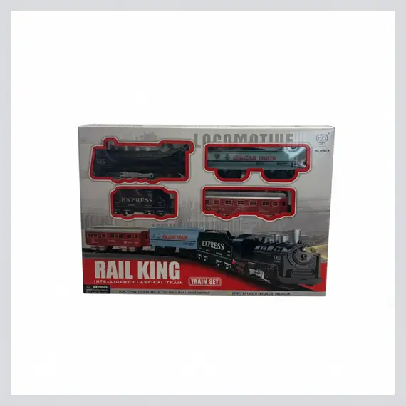 Piste Treni me Bateri 19051-4