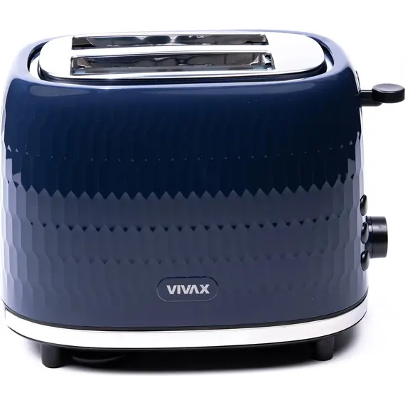 Set Pajisjesh Kuzhine Vivax 4-in-1 – Blender SB-400WP, Ibrik Elektrik WH-103WB, Toster Vertikal TS-950B & Grirëse MC-3501, 4 imazh