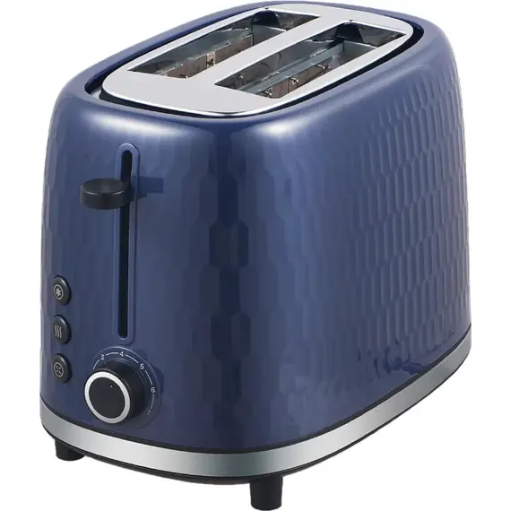 Set Pajisjesh Kuzhine Vivax 4-in-1 – Blender SB-400WP, Ibrik Elektrik WH-103WB, Toster Vertikal TS-950B & Grirëse MC-3501, 12 imazh