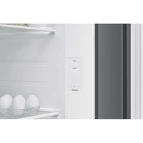 Frigorifer Samsung RS70F65QDTEO Side by Side 659L No Frost Inox, 6 imazh
