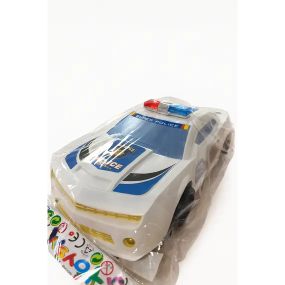 Makine Policie ne Qese 677-14, Ngjyrë: 00 - E bardhë