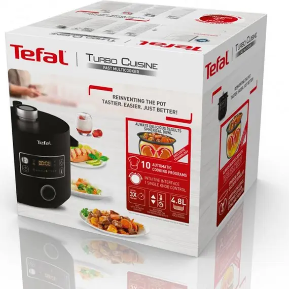 MULTICOOKER TEFAL CY754830 1090W, 6 imazh